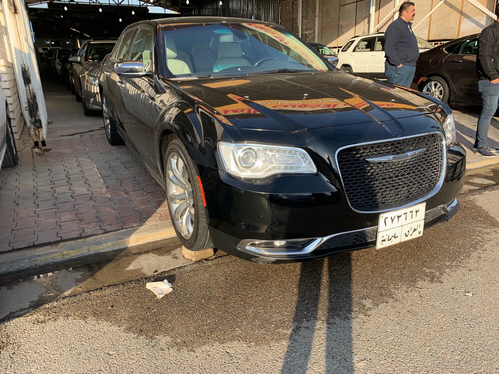 Chrysler 300
